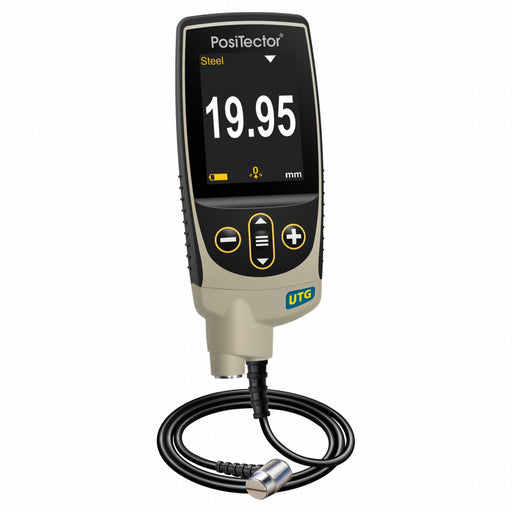 UT Wall Thickness Gage MaxFreq 5 Hz