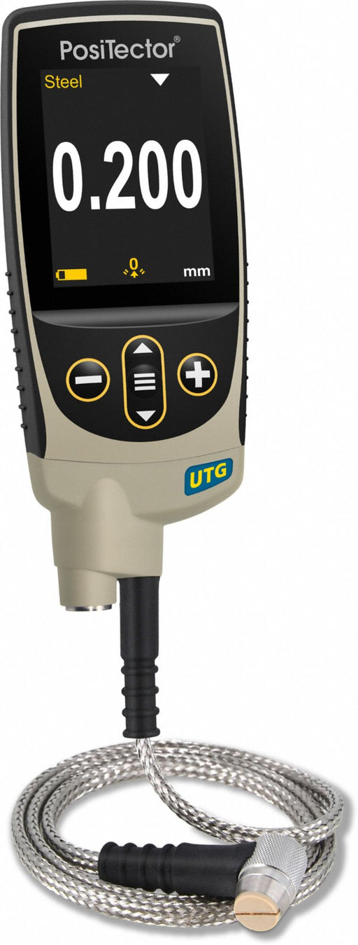 UT Wall Thickness Gage MaxFreq 5 Hz