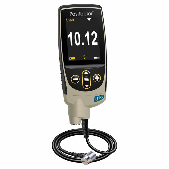 UT Wall Thickness Gage MaxFreq 15 Hz