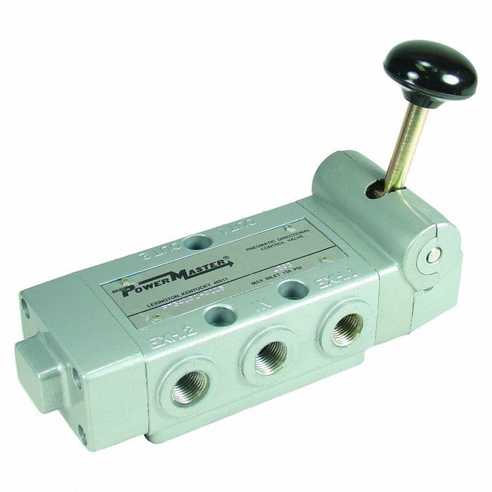 Manual Air Control Valve Lever