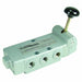 Manual Air Control Valve Lever
