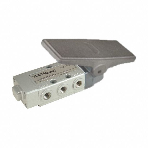 Manual Air Control Valve Foot Pedal