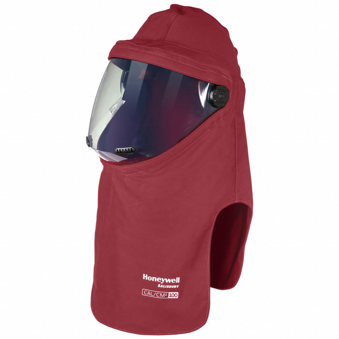 Arc Flash Hood Red