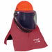 Arc Flash Hood Red
