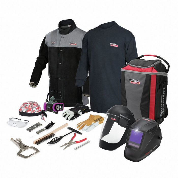 Welding Gear Pack Digital