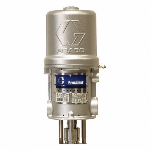 Air Drum Pump 8 gpm 400 psi 4 1