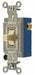 Wall Swtch 1-Pol 120/277V 15A Ivry Toggl