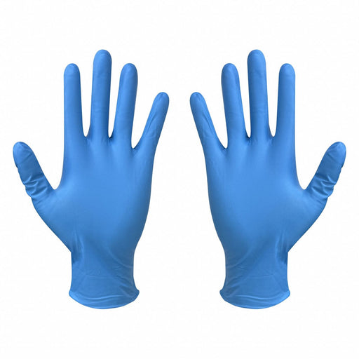 Disposable Gloves Blue S PK50