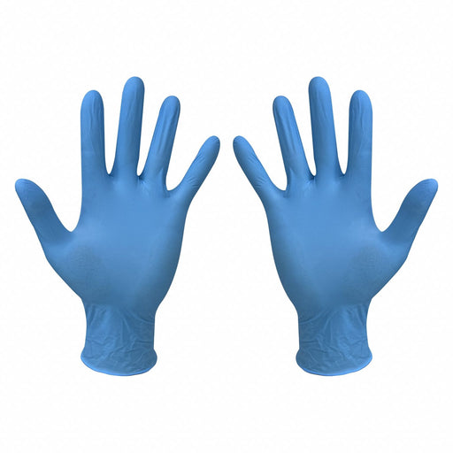 Disposable Gloves Blue S PK100