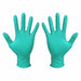 DisposableGloves Green XL Size10 PK100