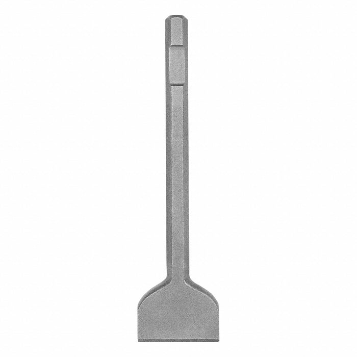 Chisel Bit Flat 3in