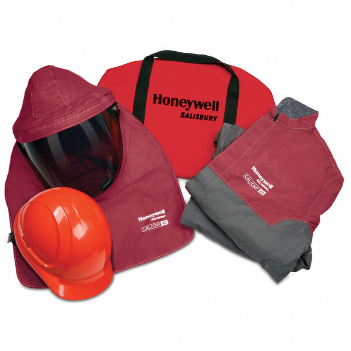 Arc Flash Clothing Kit ATPV 40 cal/sq cm