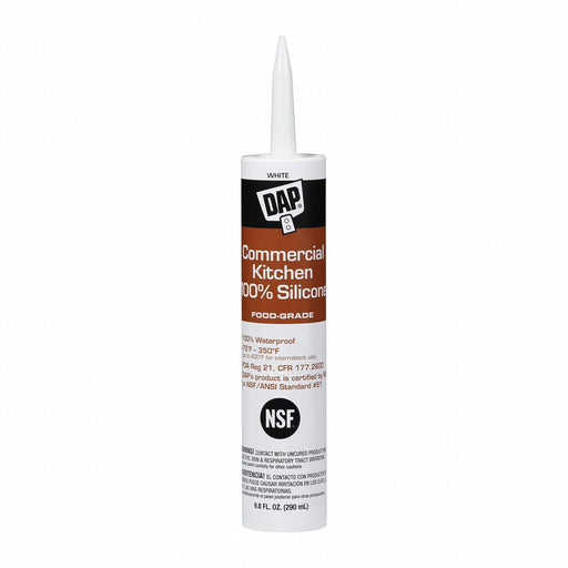 K8410 Silicone Sealant White Kitchen