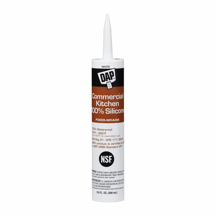 K8410 Silicone Sealant White Kitchen