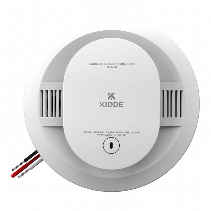 Smoke/Carbon Mono Alarm Photoelectric