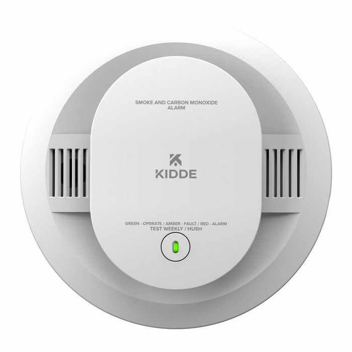 Smoke/Carbon Mono Alarm Photoelectric