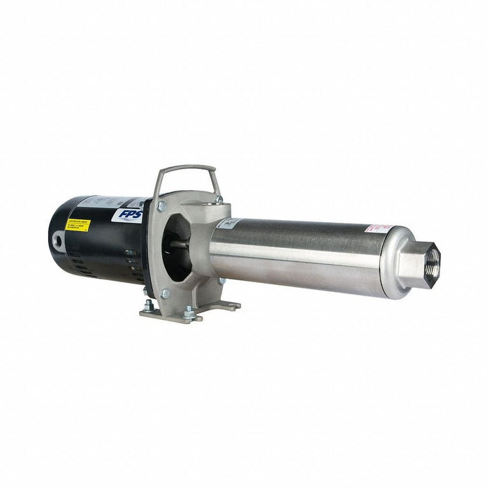 Horizontal Booster Pump 1.5hp 115/230VAC