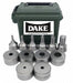 Punch and Die Kit 8 Steel