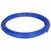 PEX Tubing Blue 1/2 in 100 ft 100 psi