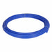 PEX Tubing Blue 1/2 in 100 ft 100 psi