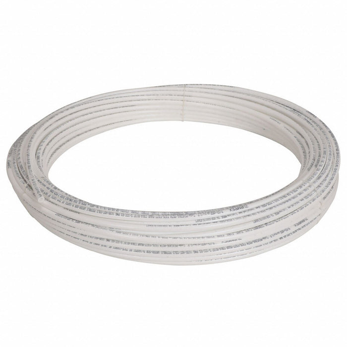 PEX Tubing White 1/2 300 ft 100 psi