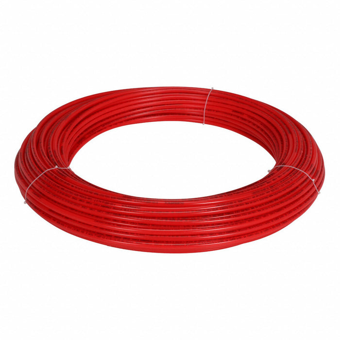 PEX Tubing Red 1/2 50 0ft 100 psi