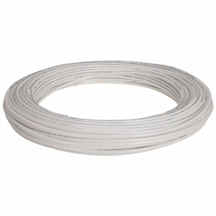 PEX Tubing White 1/2 500 ft 100 psi