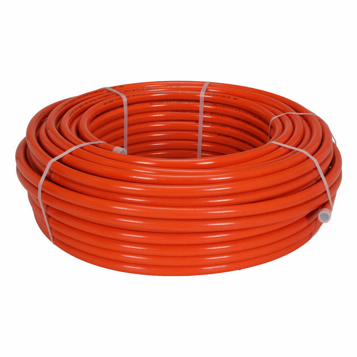 PEX Tubing Orange 3/4 in 300 ft 80 psi