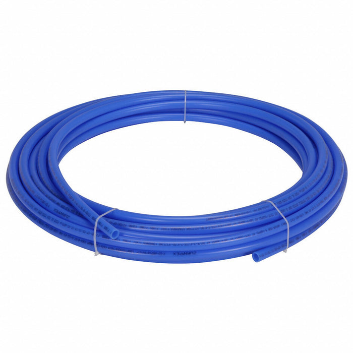 PEX Tubing Blue 3/4 in 100 ft 100 psi
