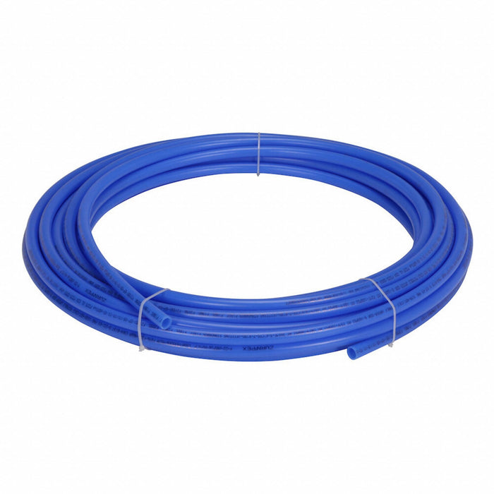 PEX Tubing Blue 3/4 in 100 ft 100 psi