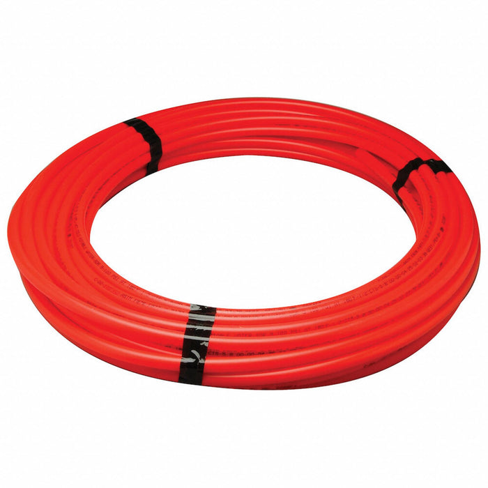 PEX Tubing Red 3/4 in 300 ft 100 psi