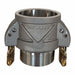 Cam and Groove Coupling 4 Aluminum