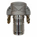 Cam and Groove Coupling 4 Aluminum