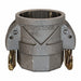 Cam and Groove Coupling 2 Aluminum