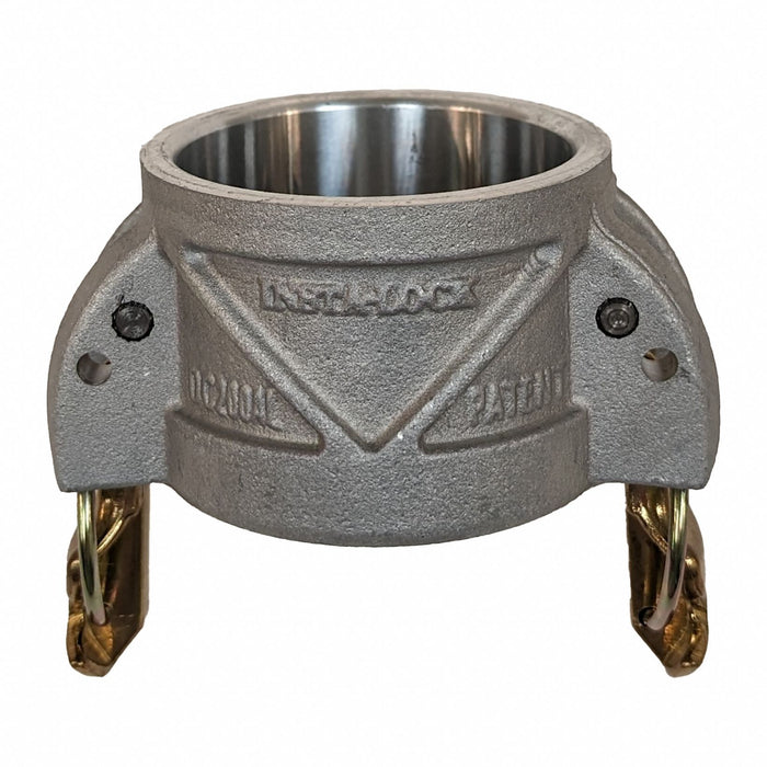 Dust Cap Type DC Aluminum 1 