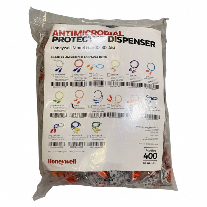 Earplug Dispenser Refill PK 2000