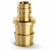Straight Brass Barbed 1 5/64  1 1/4 