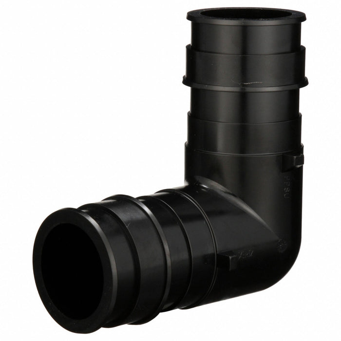 Elbow Polymer Barbed 1 31/64 in 2 in