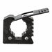 Support Clamp Rubber Black PK2