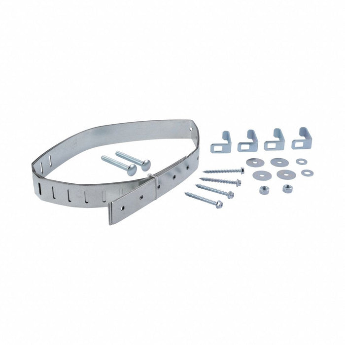 Water Heater Straps 120 gal
