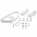 Water Heater Straps 80 gal