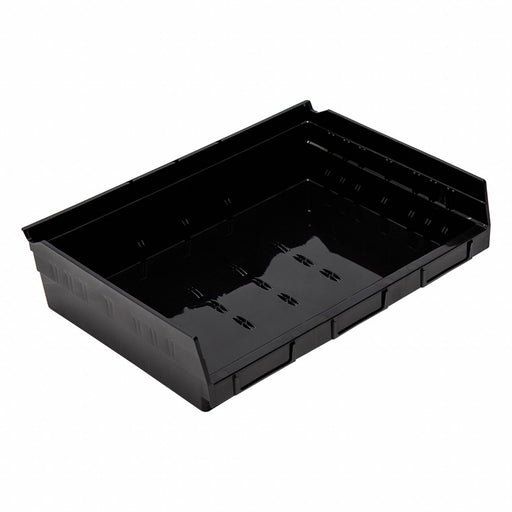 Economy nesting shelf bin