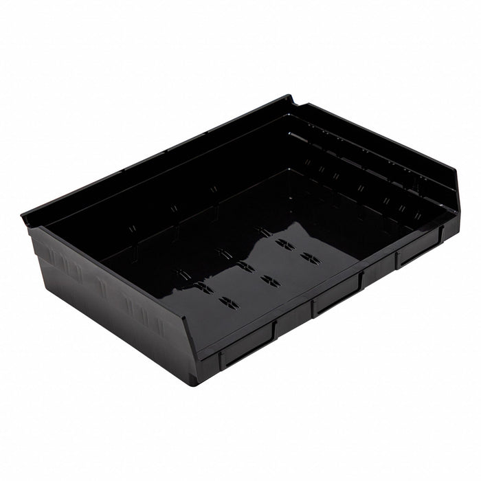 Economy nesting shelf bin