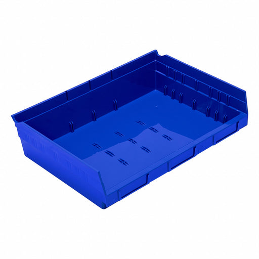 Economy nesting shelf bin