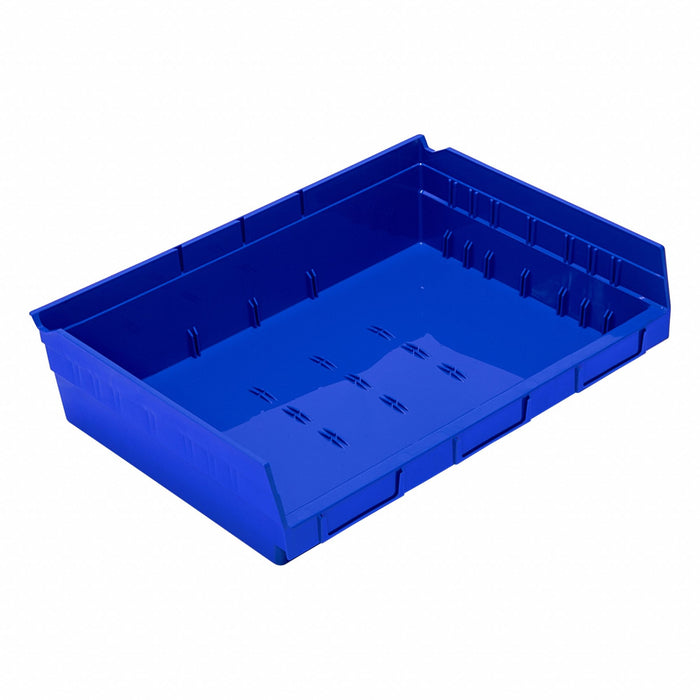 Economy nesting shelf bin