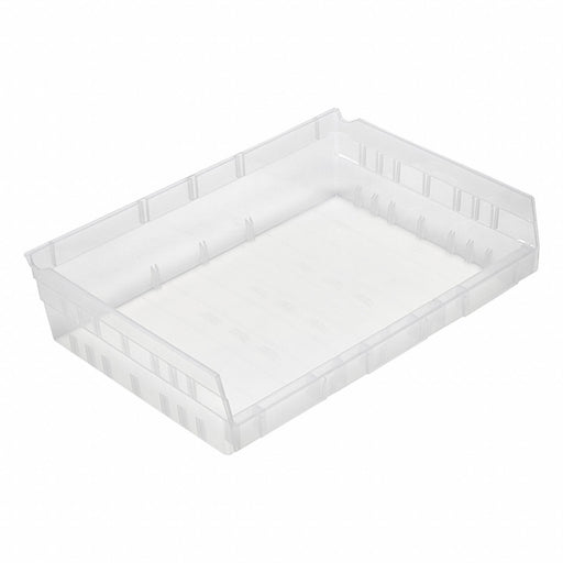 Economy nesting shelf bin