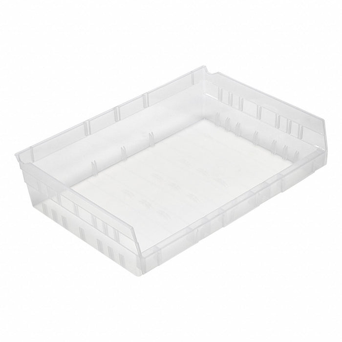 Economy nesting shelf bin