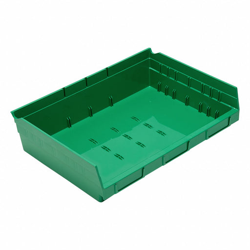 Economy nesting shelf bin
