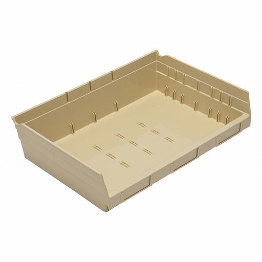 Economy nesting shelf bin