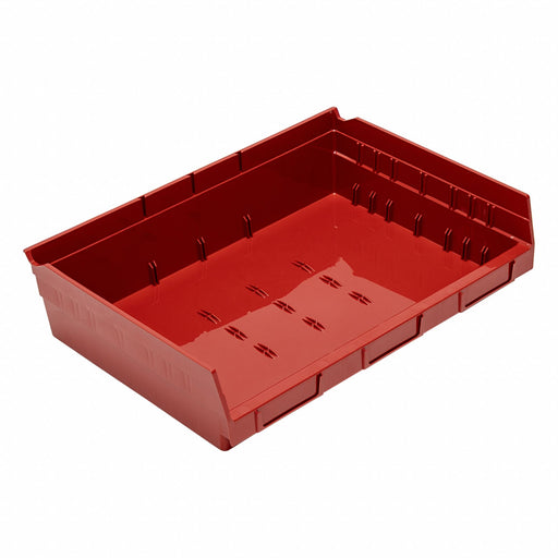 Economy nesting shelf bin